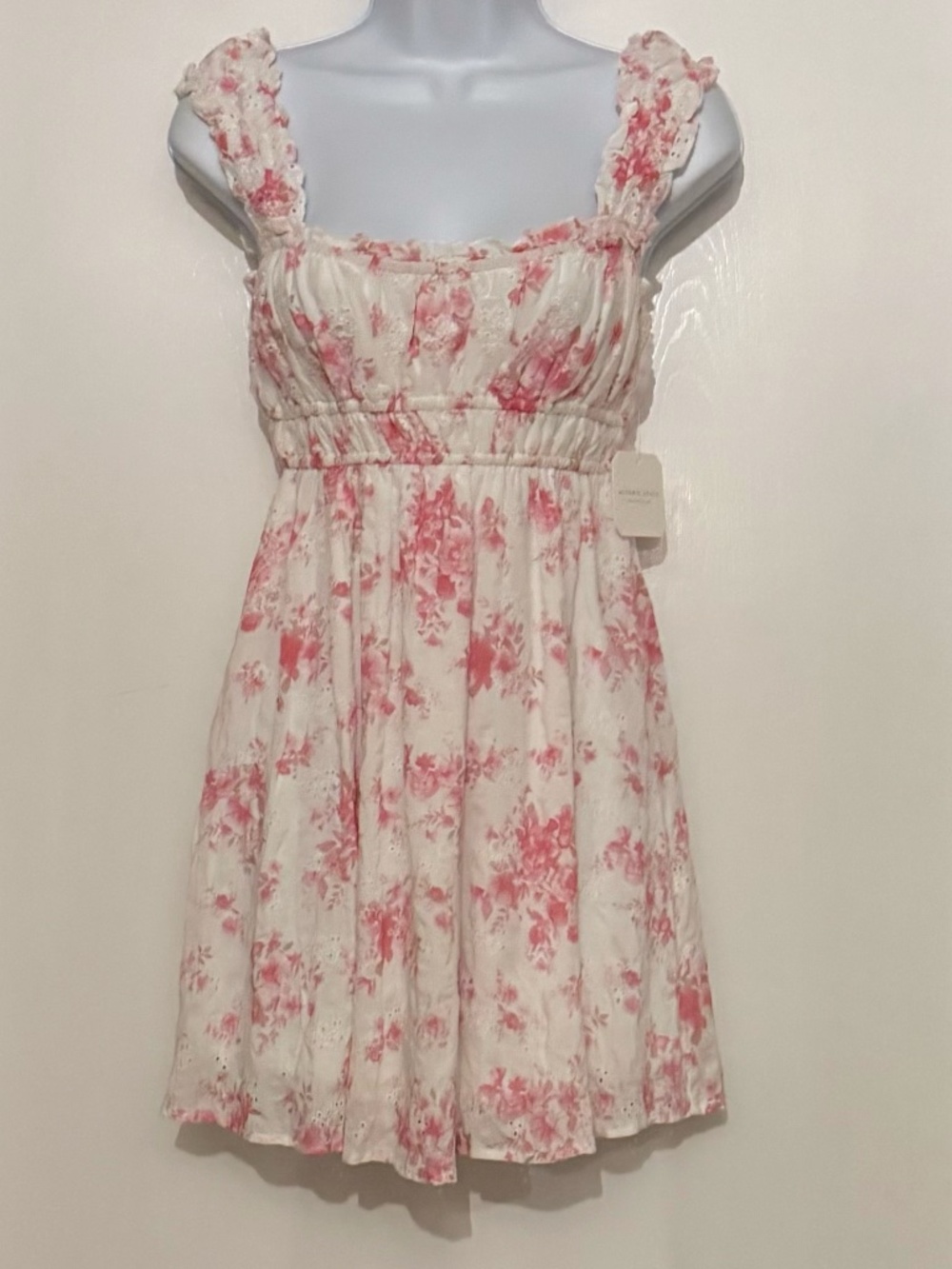 Altar'd State Floral dress